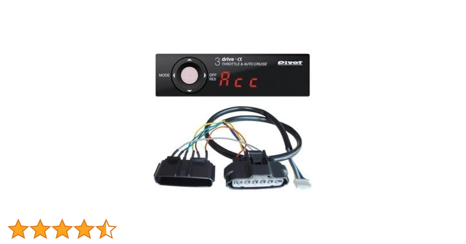 Amazon.co.jp: PIVOT (ピボット) 3-drive・α (3DA-T) 専用ハーネス付